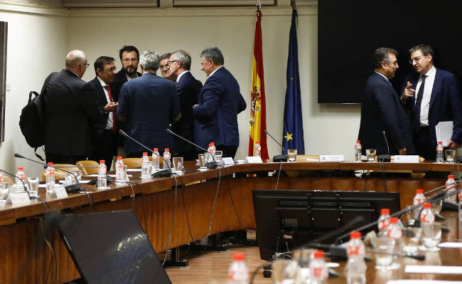  Las Federaciones deportivas presionan al Gobierno para que la nueva Ley del Deporte incluya nuevas vías de financiación, incluída una tasa a las casas de apuestas