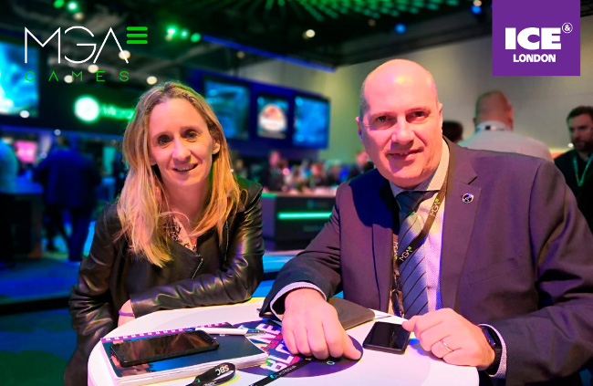 MGA Games consigue tres nuevos acuerdos en la Feria de Londres y potencia la expansión internacional de sus juegos
