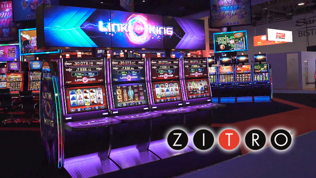 Músculo ZITRO en su VÍDEO de novedades para ICE 2019