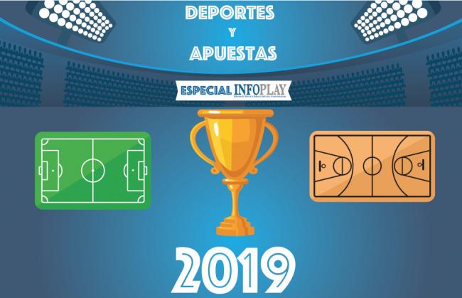EN EXCLUSIVA - ESPECIAL 
Así afectarán al sector de las apuestas deportivas los cambios en el deporte español en 2019