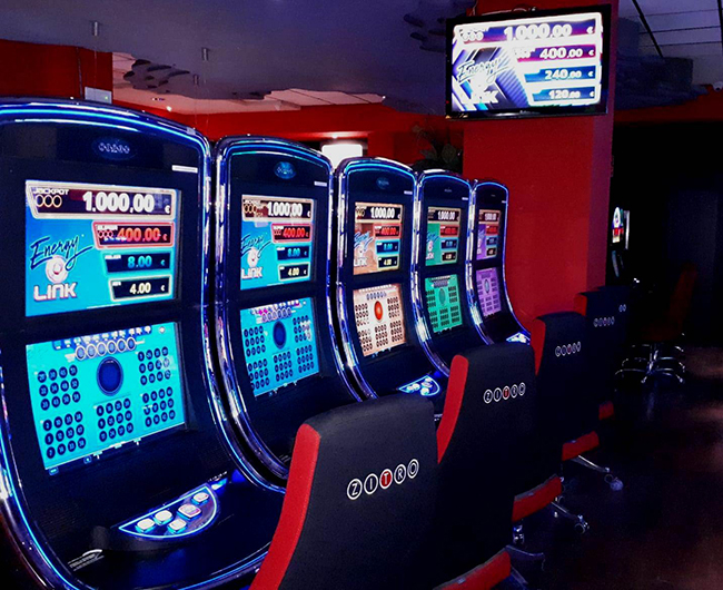 BINGO ROMA instala en primicia para España el nuevo concepto de video bingo ENERGY LINK SHOW TIME de ZITRO