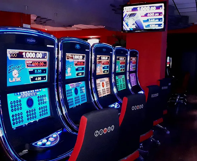 BINGO ROMA instala en primicia para España el nuevo concepto de video bingo ENERGY LINK SHOW TIME de ZITRO