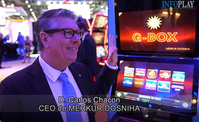 EXCLUSIVA VÍDEO  
MERKUR DOSNIHA revoluciona la hostelería con G-BOX:

 