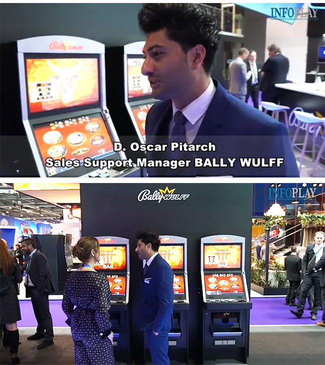 EN VÍDEO ÓSCAR PITARCH:
Bally Bullf, a la conquista del segmento de Hostelería con dos programas, uno de monitoreo y otro de alquiler
