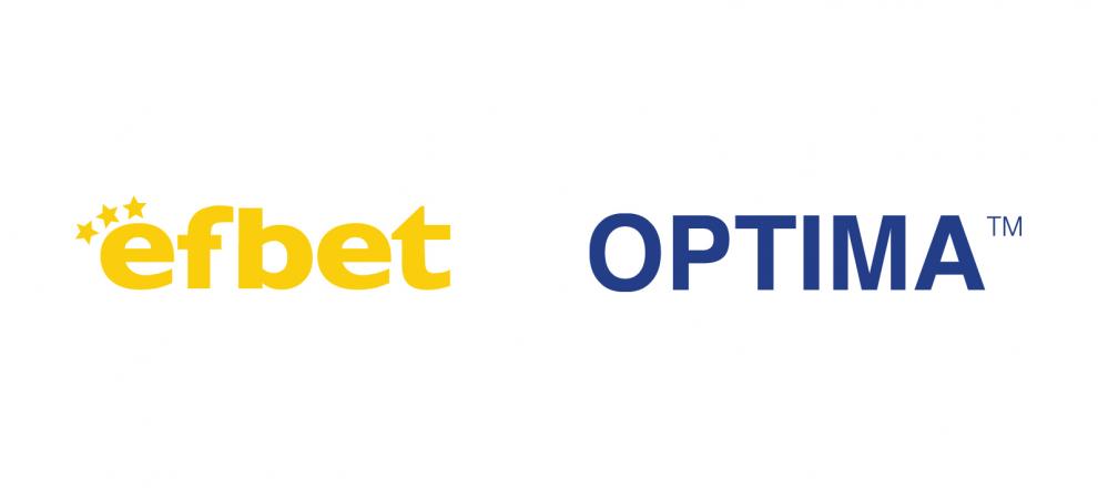 Efbet: “OPTIMA fue la elección natural para entrar en el mercado español”