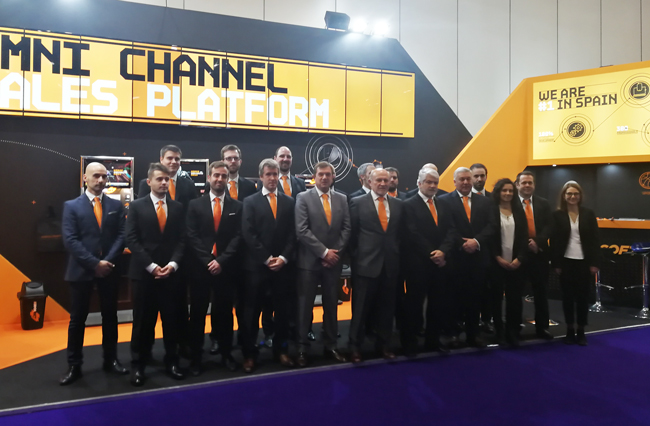 El Grupo Kirol hace balance de su paso por ICE 2019: Única empresa española de apuestas y punto de encuentro nacional e internacional
