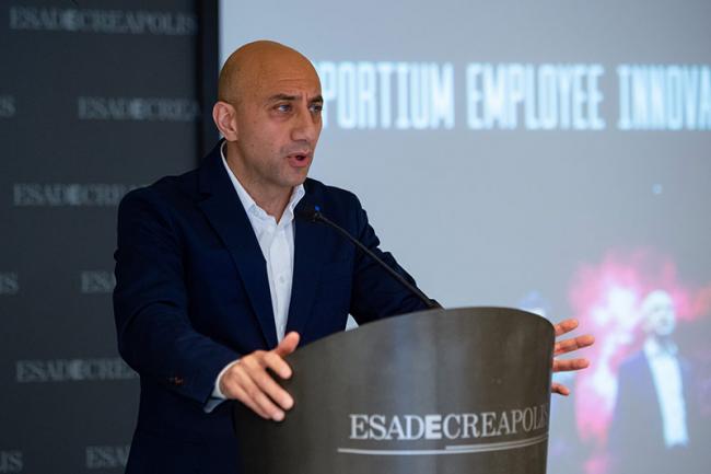 El ‘I Sportium Employee Innovation Project’ elige al ganador en un acto con las autoridades locales de Sant Cugat del Vallés
