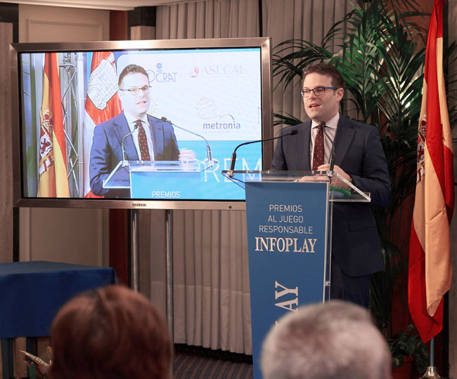 El cuarto trimestre consolida el año 2018 como el mejor del juego online en España 