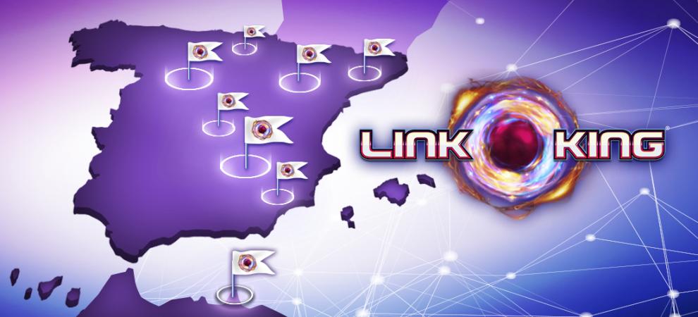 El fenómeno LINK KING se extiende por la geografía española