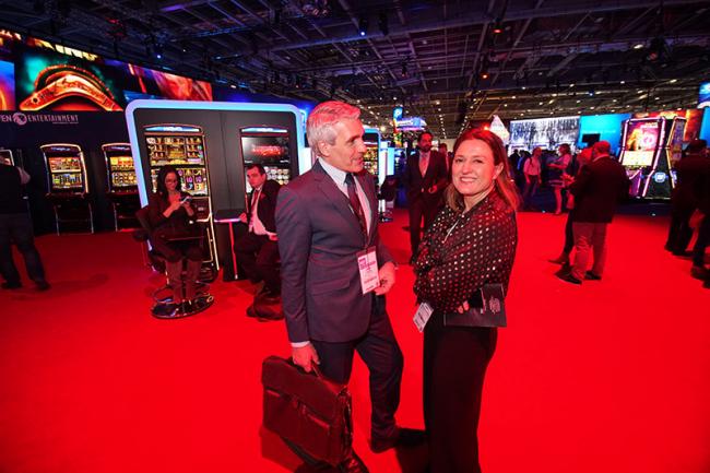 GALERÍA DE FOTOS DEL SEGUNDO DÍA EN ICE LONDON 2019