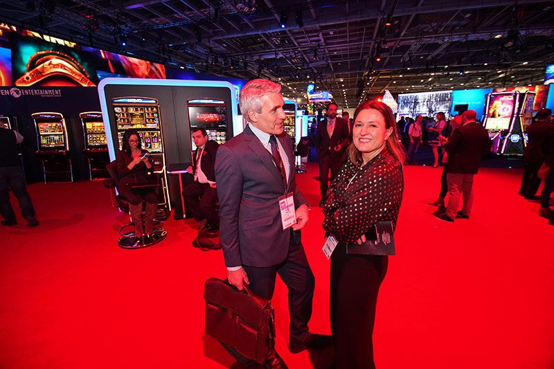 GALERÍA DE FOTOS DEL SEGUNDO DÍA EN ICE LONDON 2019