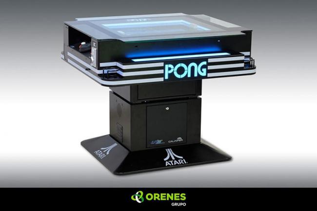 Grupo Orenes comercializará en exclusiva la ‘Cocktail Pong’ para Hostelería y salas de juego: VER VÍDEO