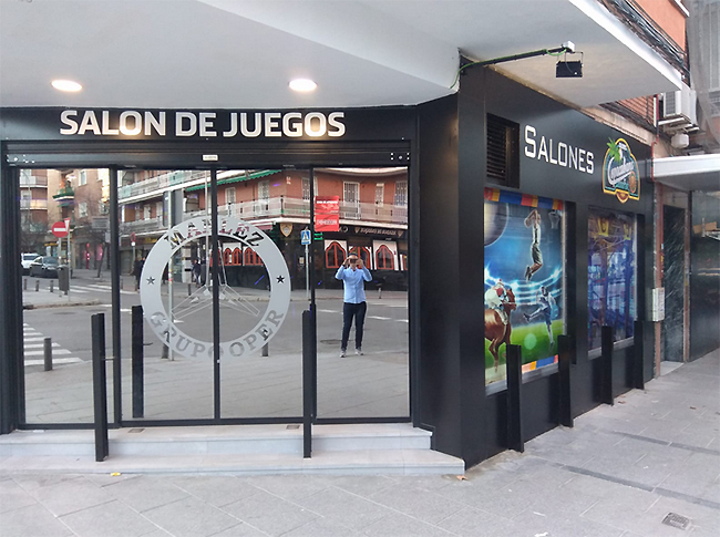 HOY, en EXCLUSIVA, el nuevo salón de Oper Canarios en Madrid