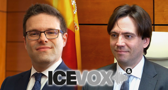 La agenda del Director y el Subdirector General de Regulación del Juego de España en Londres
