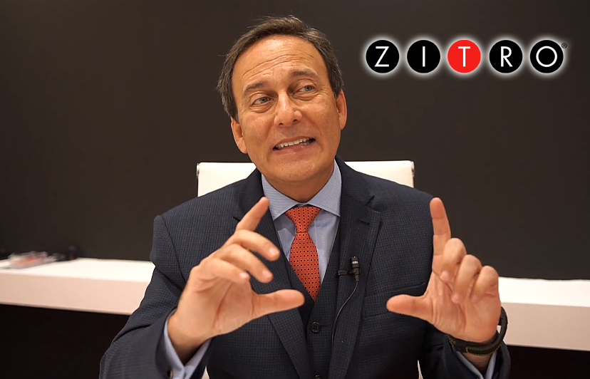 EN VÍDEO | Johnny Ortiz nos presenta sus novedades en Londres y la fecha de la próxima gran cita de ZITRO