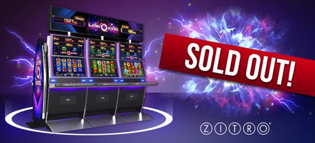 Link King, el producto estrella que bate récords de ZITRO
TODO VENDIDO