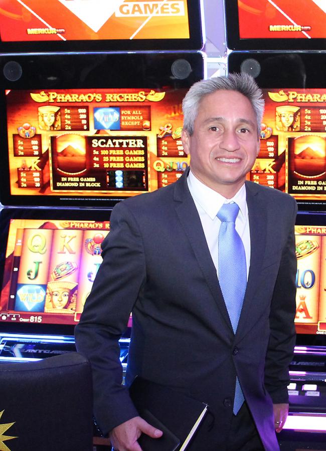 Merkur Gaming hace su mejor marca en Perú