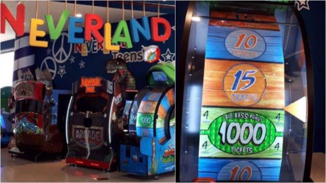 NOVEDADES DEL Borrador de PROYECTO de DECRETO: 
Madrid prohibirá las máquinas de juegos infantiles con premios en especie