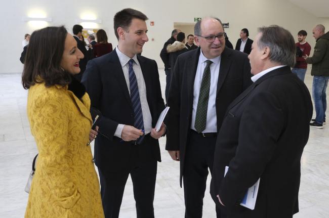 TODAS LAS FOTOS DE LA JORNADA DE JUEGO RESPONSABLE CELEBRADA EN ASTURIAS