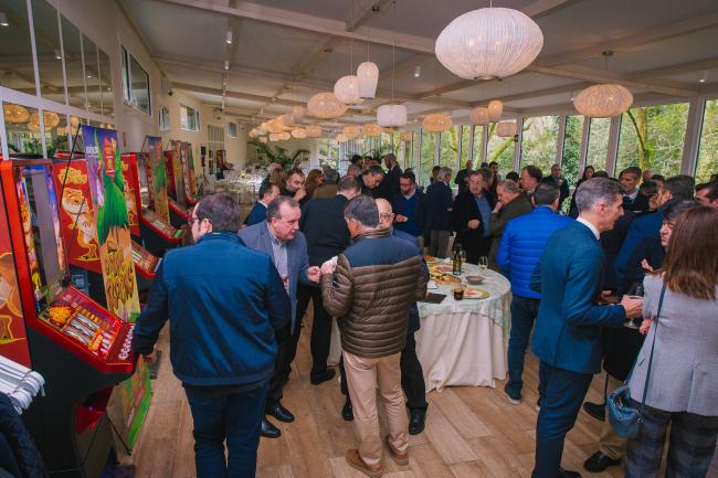 

TODAS LAS FOTOS

UNIDESA ON THE ROCKS se presenta en Galicia: 'Checar e Encher'