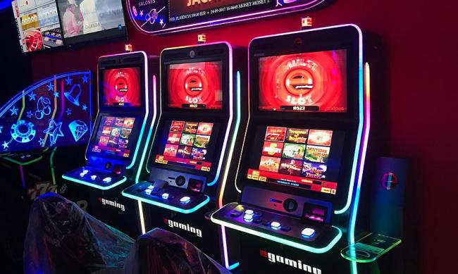 ÚLTIMA HORA
Las MULTISLOT de E-GAMING SPAIN ya están homologadas en Madrid y Andalucía y listas para la comercialización a través de COVIMATIC