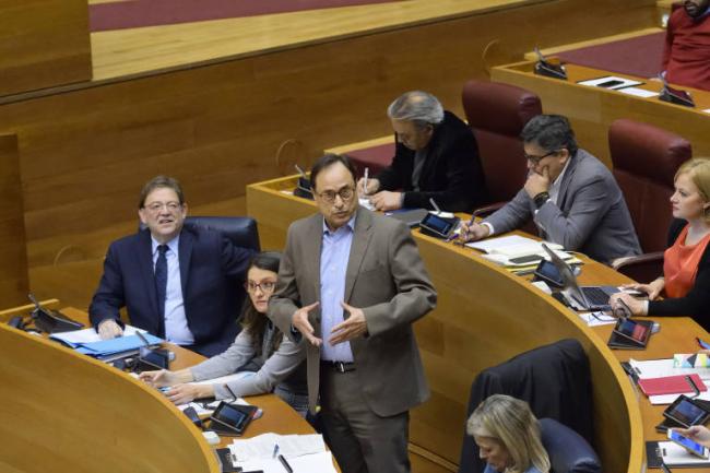 Valencia rechaza la idea de Compromís de crear una Lotería Autonómica por la incidencia que tendría en menores