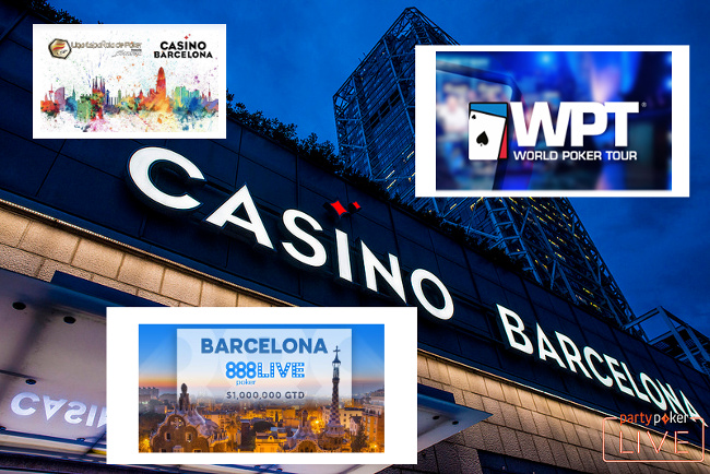 Casino Barcelona sigue brillando en su papel de anfitrión de grandes circuitos de poker