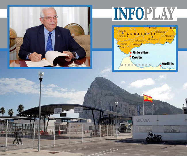 ANALIZAMOS: Ceuta y Melilla, los empleados españoles y el estatus legal de empresas que operan en Gibraltar pendientes de los acuerdos España - Reino Unido
