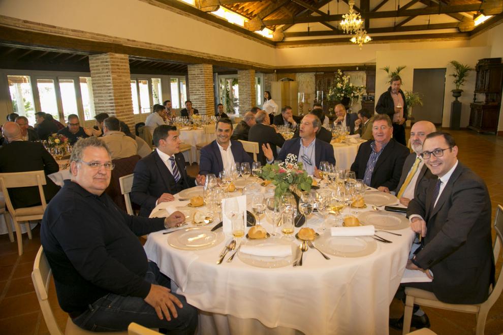 Así fue la presentación de VENEZIA en TOLEDO