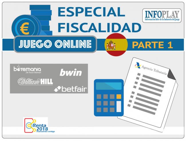 ESPECIAL EXCLUSIVO
Cómo tributan y cómo se declaran las ganancias en el Juego Online 

