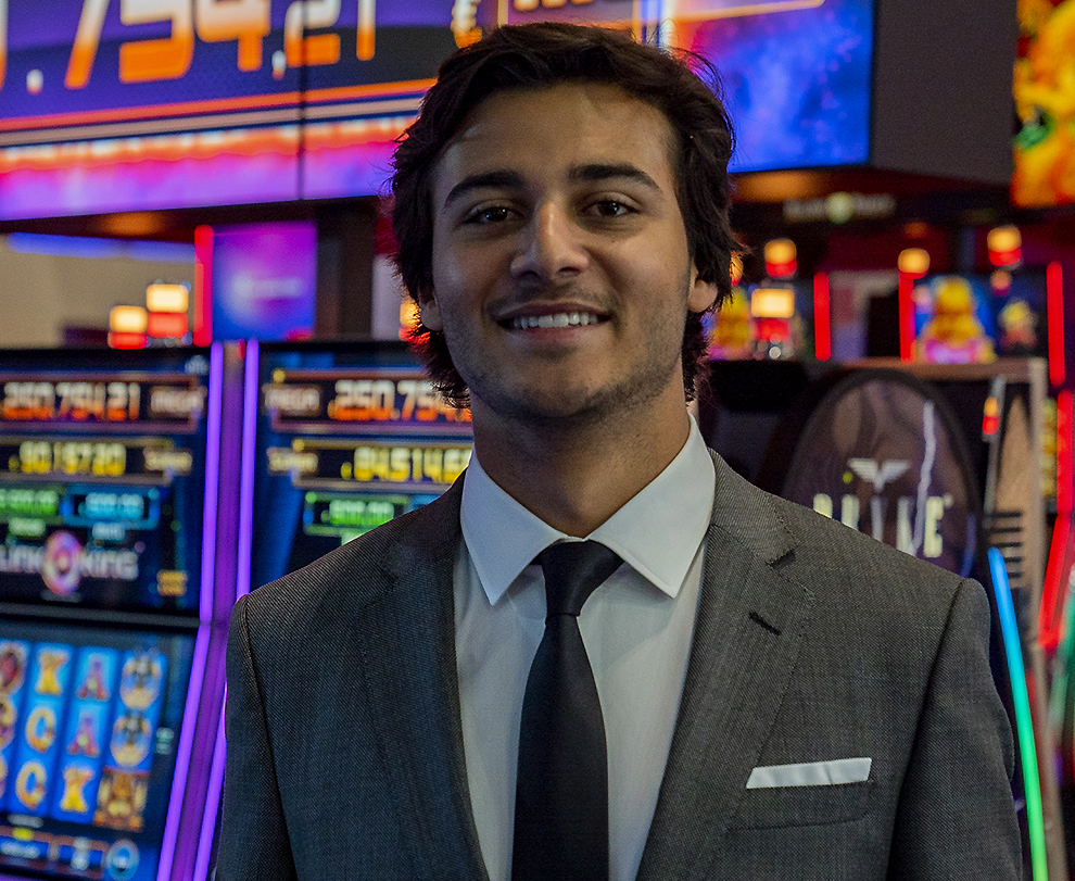 ENTREVISTA EXCLUSIVA CON BRYAN ORTIZ