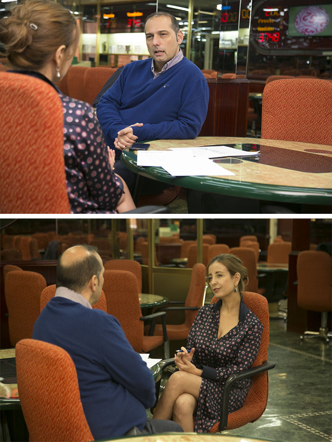 ENTREVISTA EXCLUSIVA con OPER CANARIOS Javier Alemán, el empresario de las ‘no distancias’