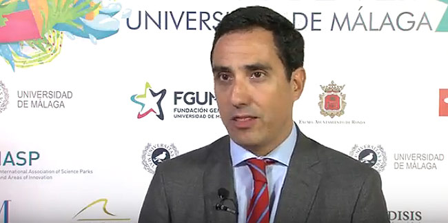 El Director de Juego de Andalucía, Manuel Vázquez Martín, muestra total empatía y ganas de avanzar con el sector del bingo