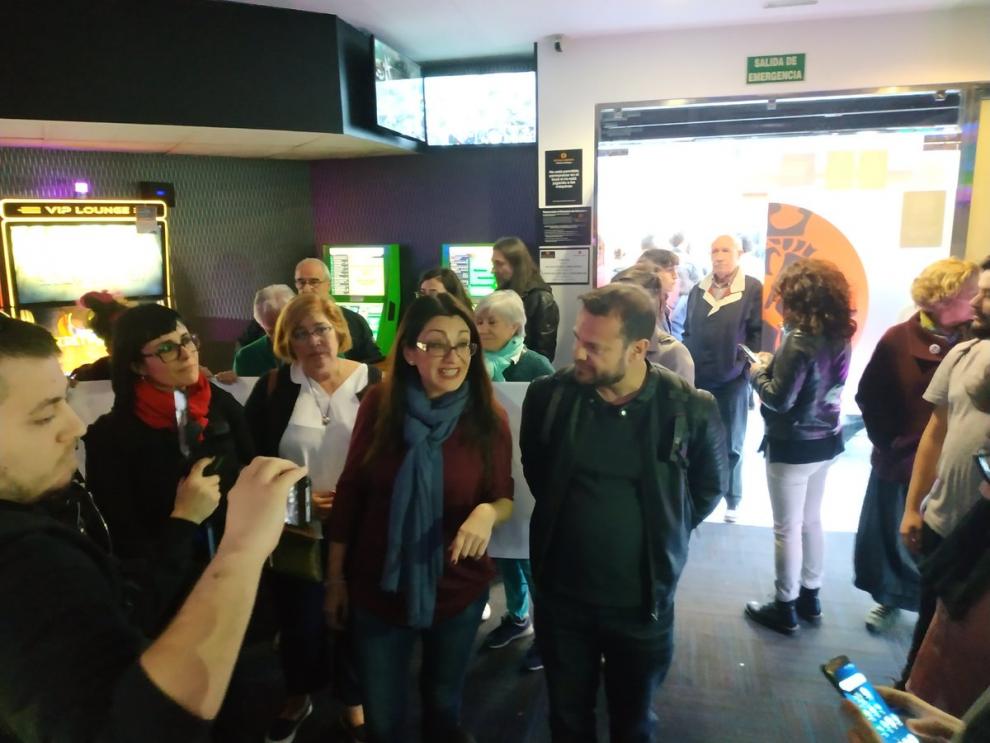FOTOS y VÍDEO del asalto en Madrid