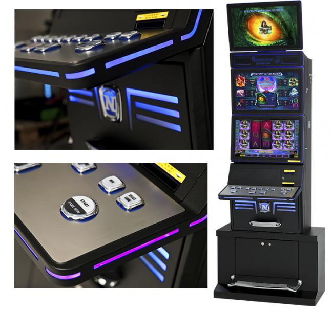 Gaminator Scorpion de NOVOMATIC conquista Centroamérica 

