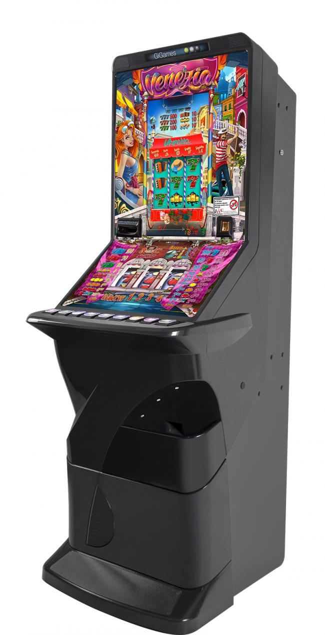 ¡Gozen el Carnaval con VENEZIA de GIGAMES!