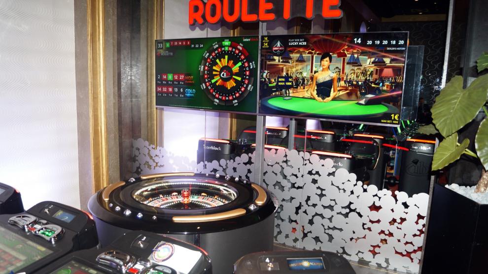 La solución integrada de Ruleta y BlackJack de Interblock (DIAMOND) ya está en los casinos de Mekur de Alemania