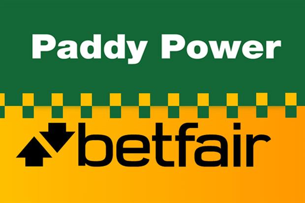 PADDYPOWER BETFAIR ahora se llama 
Flutter Entertainment