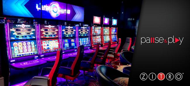 PAUSE & PLAY y LINK KING DE ZITRO
UNA ALIANZA DE ÉXITO