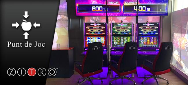 PUNT DE JOC desde Baleares: 