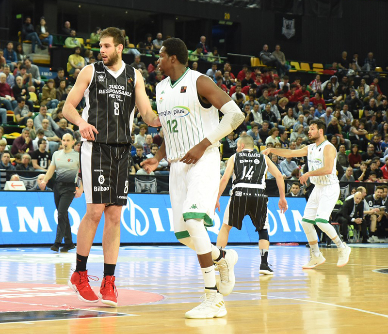 RETAbet introduce el lema “Juego responsable” en la camiseta del RETAbet Bilbao Basket para el partido contra el Betis Energía Plus