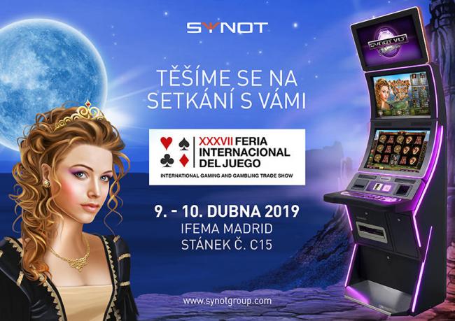 SYNOT presentará en la Feria de Madrid el gabinete Spirit con pantalla 4K curva de 43 pulgadas