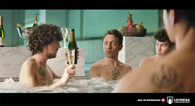 VÍDEO: Llega un nuevo anuncio de La Quiniela, el juego de LAE menos publicitado