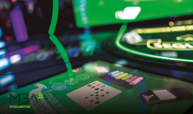 Ya falta menos para conocer la última propuesta de MGA para Salones: 
el 9 y 10 de abril en la Feria de Madrid, stand C 13 de IFEMA 