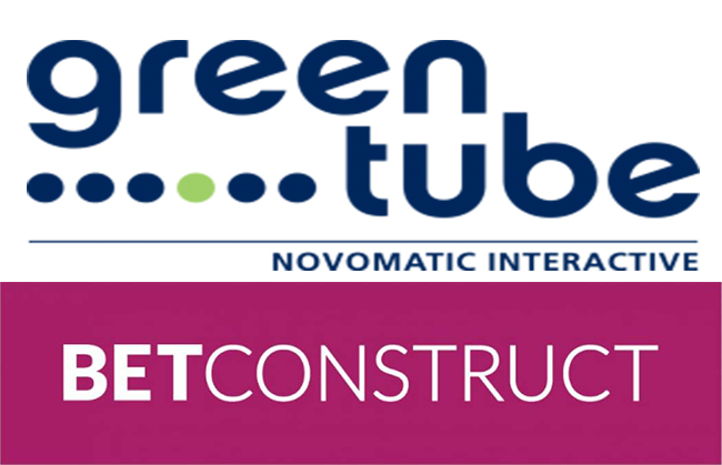 GREENTUBE (Novomatic) firma un importante acuerdo con BetConstruct