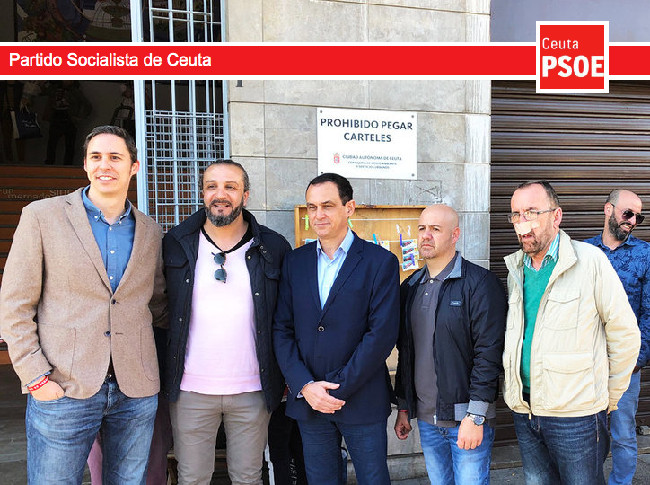 Señores del PSOE no insistan: 
Ceuta no es un paraíso fiscal y esta es la explicación... una vez más
