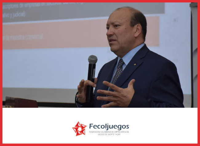 Fecoljuegos muestra su preocupación al regulador colombiano