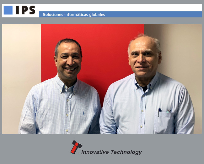 Acuerdo de colaboración entre Innovative Technology e IPS para la comercialización de su sistema “TITO”