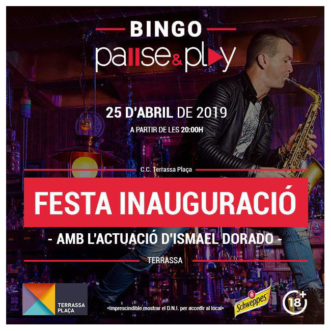 Grupo Vid inaugura hoy su su primer bingo en Catalunya