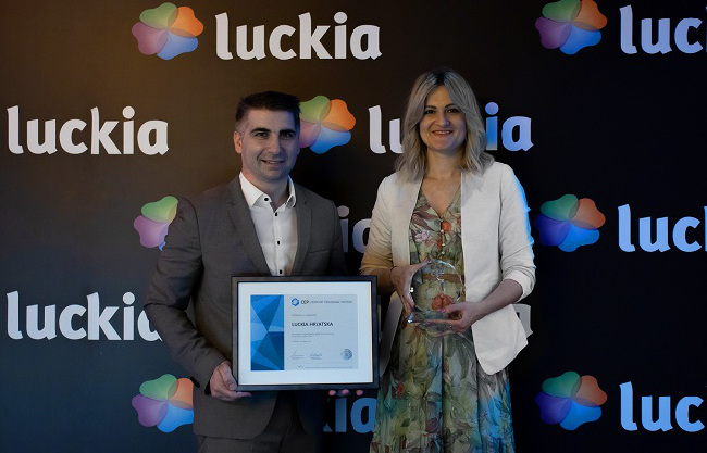LUCKIA en Croacia sigue destacando por su excelencia en la gestión de personal